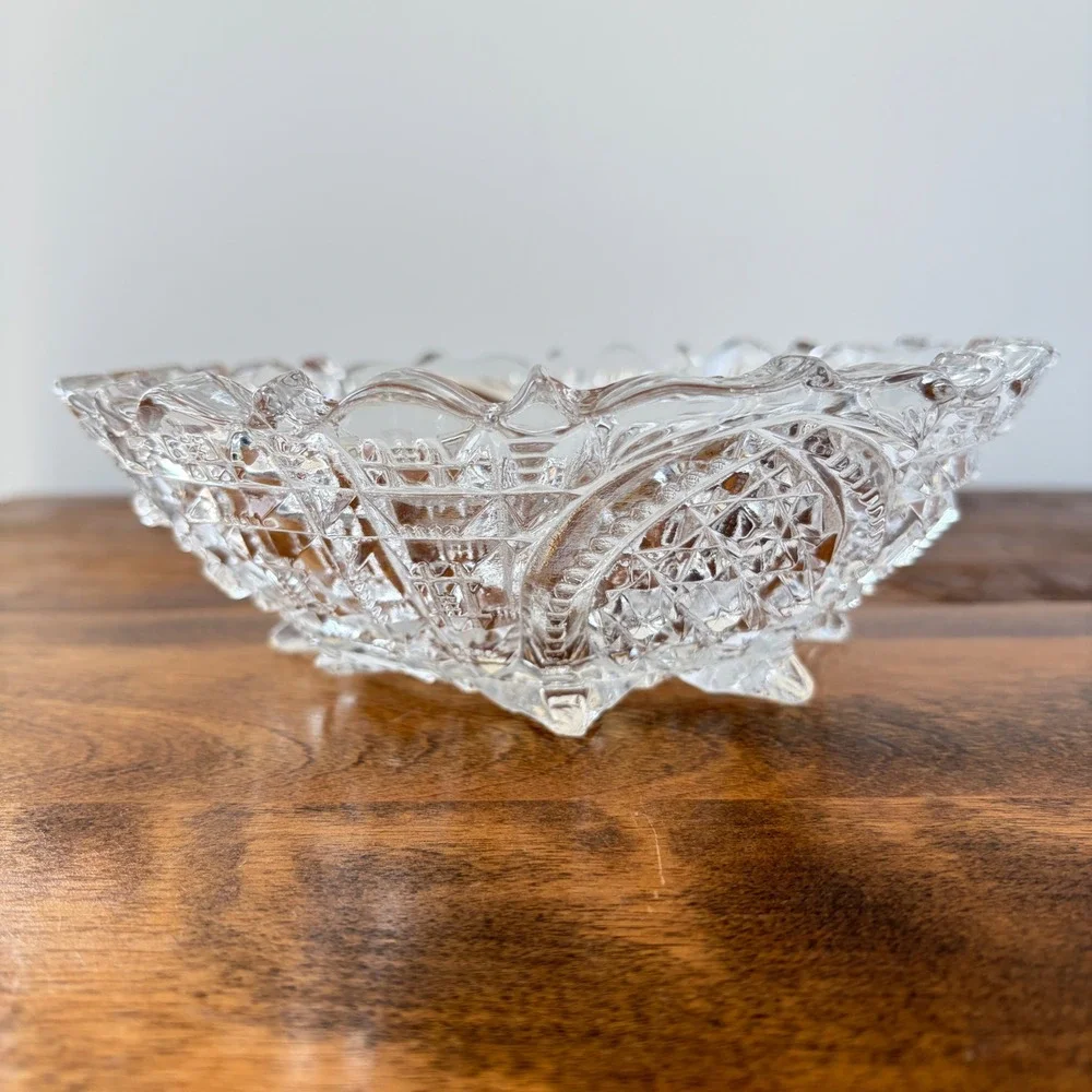 American Brilliant Cut Glass american brilliant